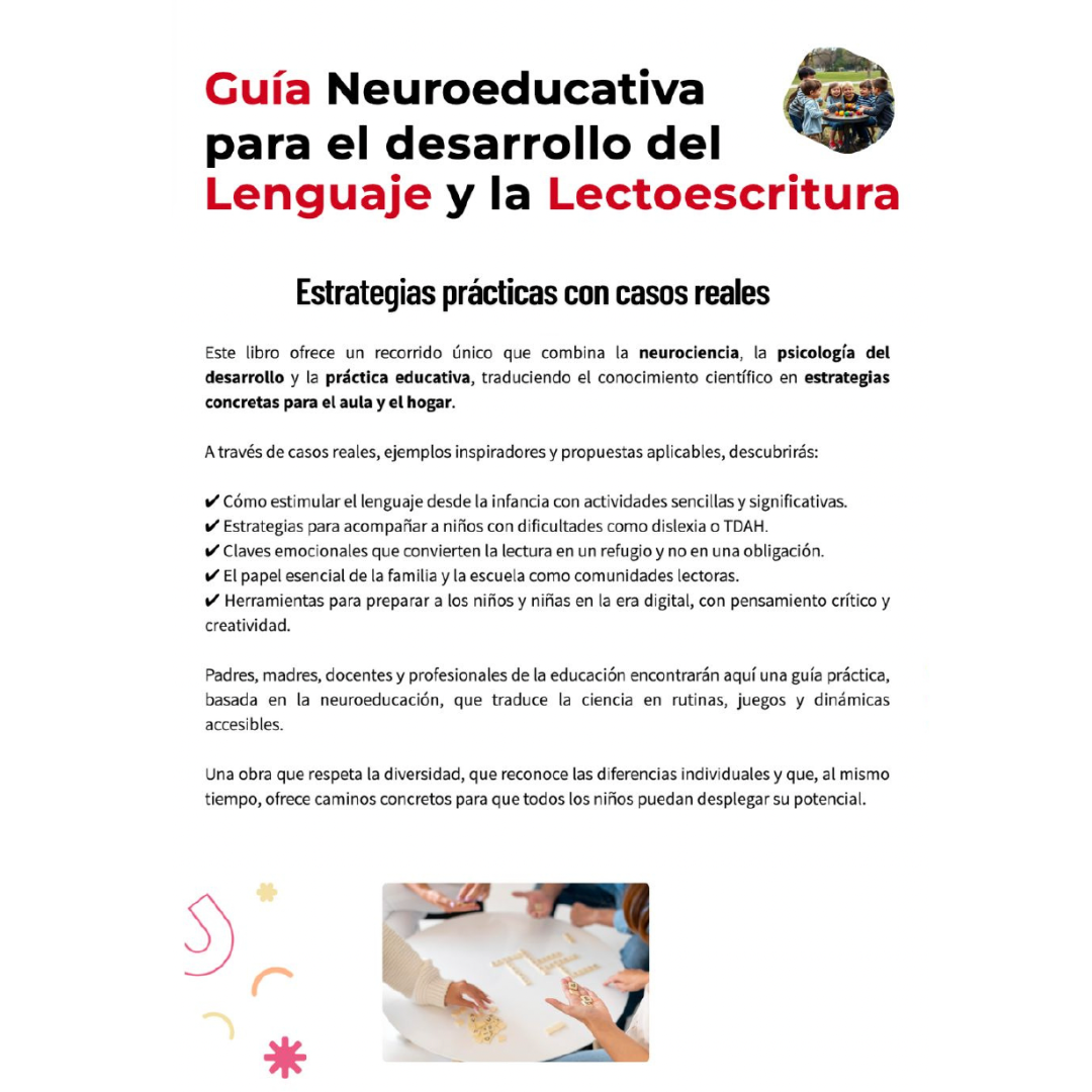 Guía Neuroeducativa