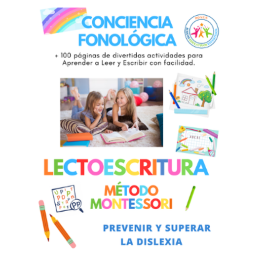 Aprendizaje de la Lectoescritura