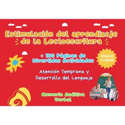 Memoria Auditiva y Verbal Lectoescritura