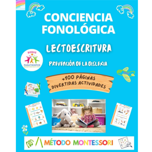 Lectoescritura y Conciencia Fonológica