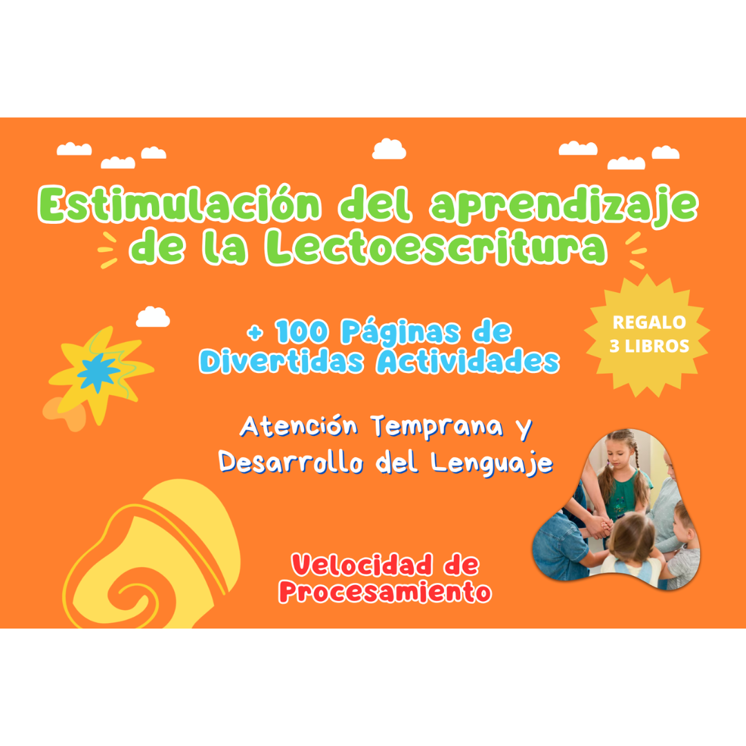 Velocidad de Procesamiento Lectoescritura