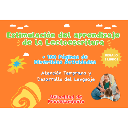 Velocidad de Procesamiento Lectoescritura