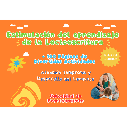 Velocidad de Procesamiento Lectoescritura