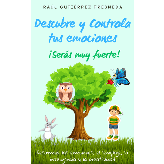 Descubre y Controla tus Emociones