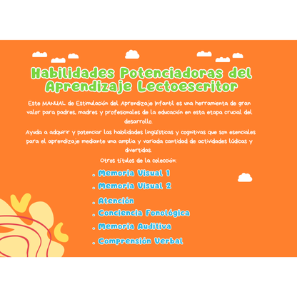 Velocidad de Procesamiento Lectoescritura
