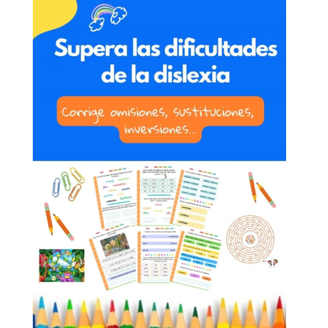 Dislexia 2 Alteraciones Lectoescritura