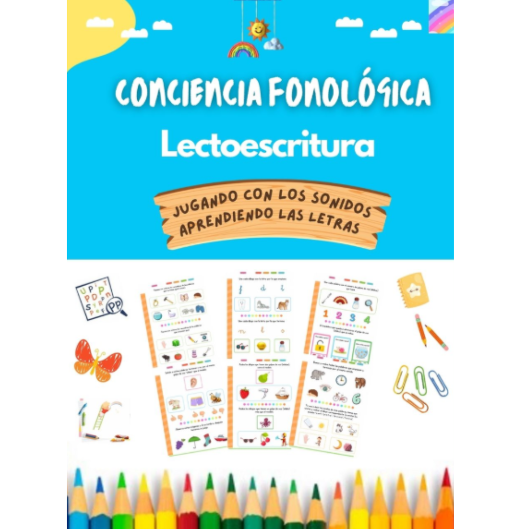 Lectoescritura y Conciencia Fonológica