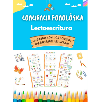 Lectoescritura y Conciencia Fonológica