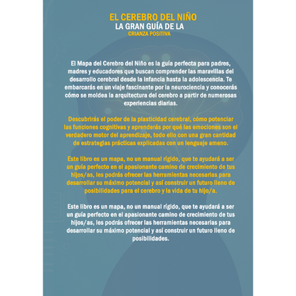 El Mapa del Cerebro del Niño
