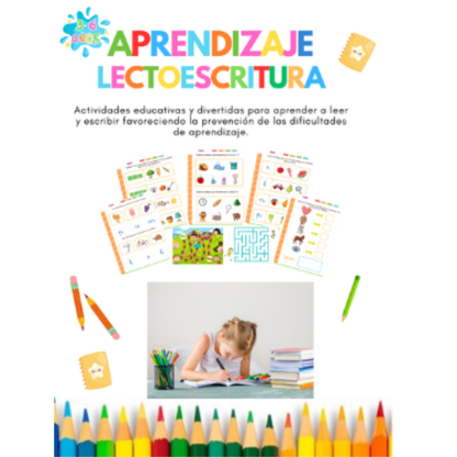 Aprendizaje de la Lectoescritura