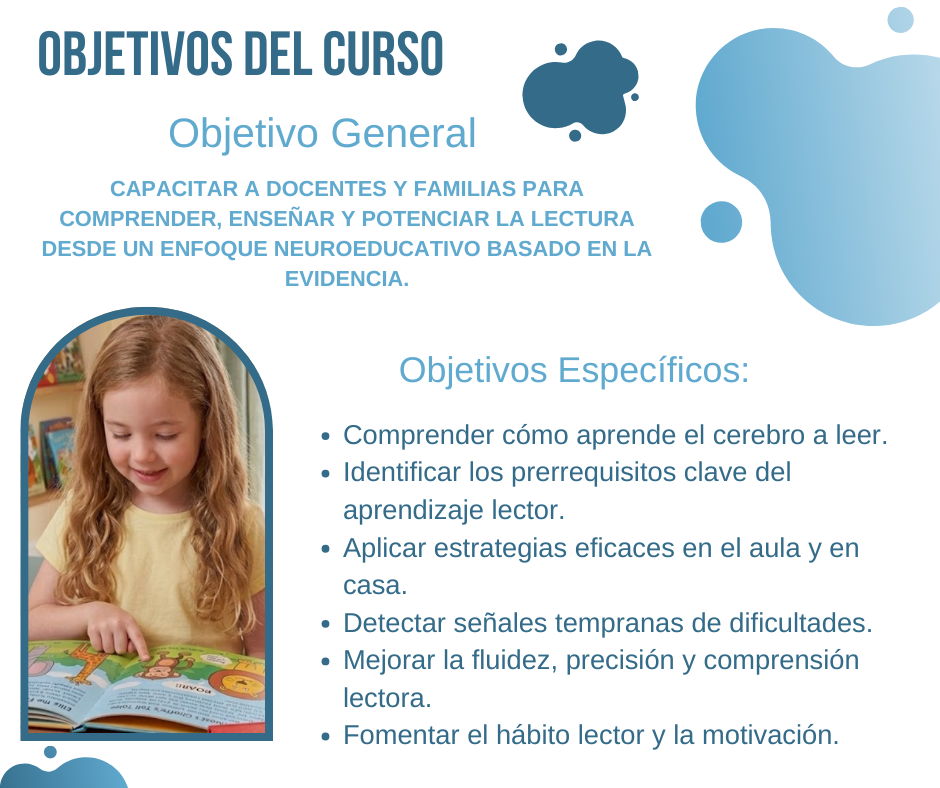 CURSO FORMACIÓN Lectoescritura y Neurociencia
