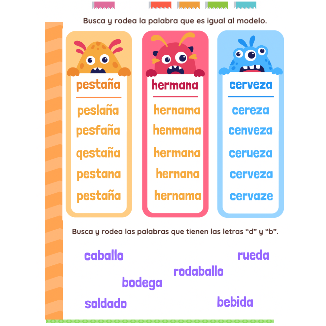 Dislexia Alteraciones de la Lectoescritura