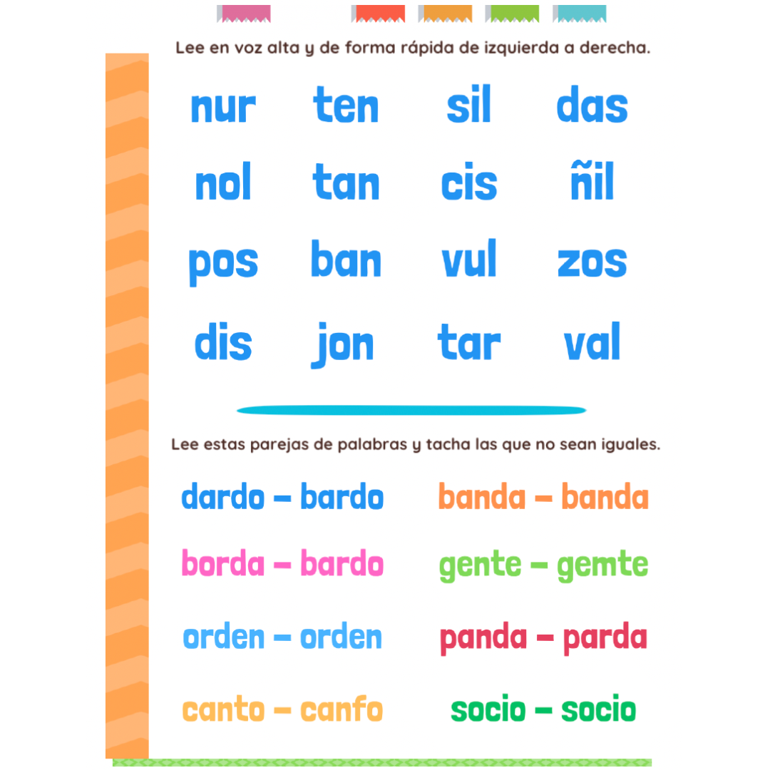 Dislexia Alteraciones de la Lectoescritura