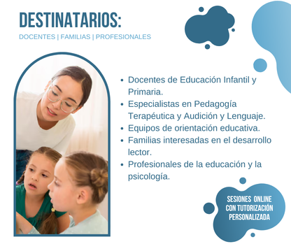 CURSO FORMACIÓN Lectoescritura y Neurociencia