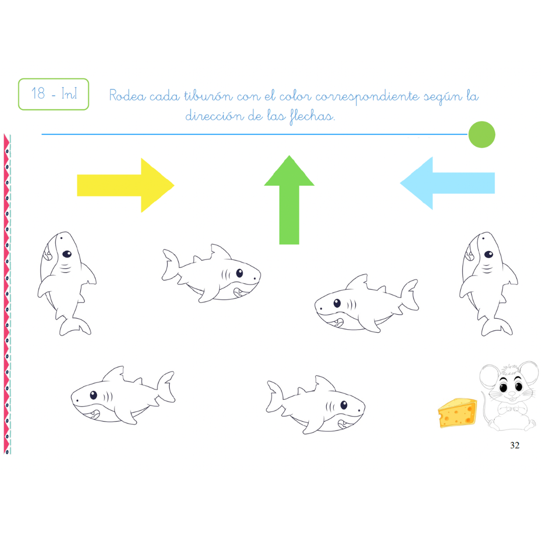 Velocidad de Procesamiento Lectoescritura