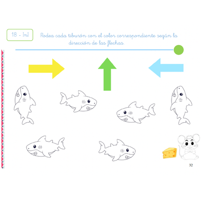 Velocidad de Procesamiento Lectoescritura